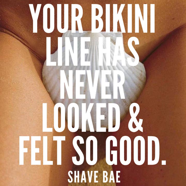 Shave Bae - Wholesale Shaving cream - Shave Bae - All natural shaving oil7