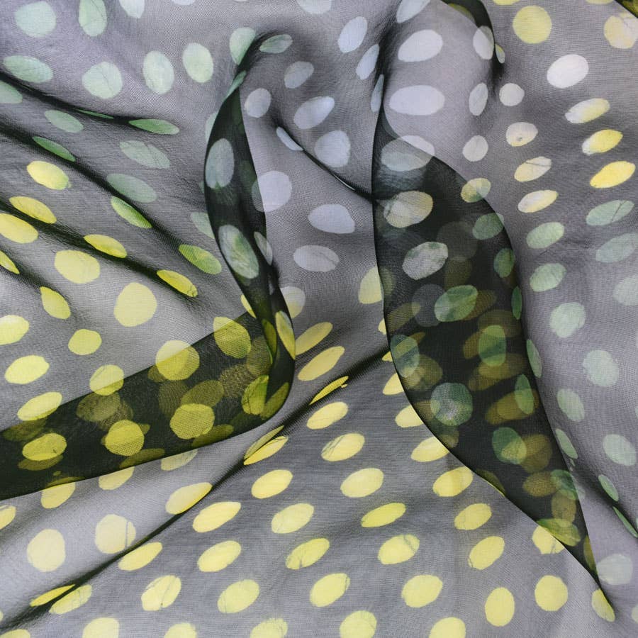 Dupatta Designs - Wholesale Scarf - Women's - Oliver Handmade Viscose Scarf3