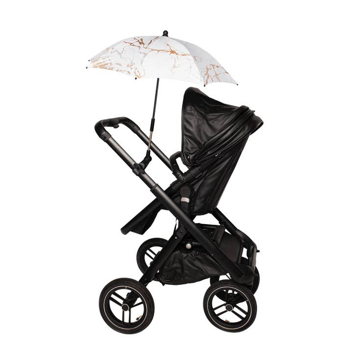 Bellasol - Wholesale Umbrella - Kids - Parasol Marble White3