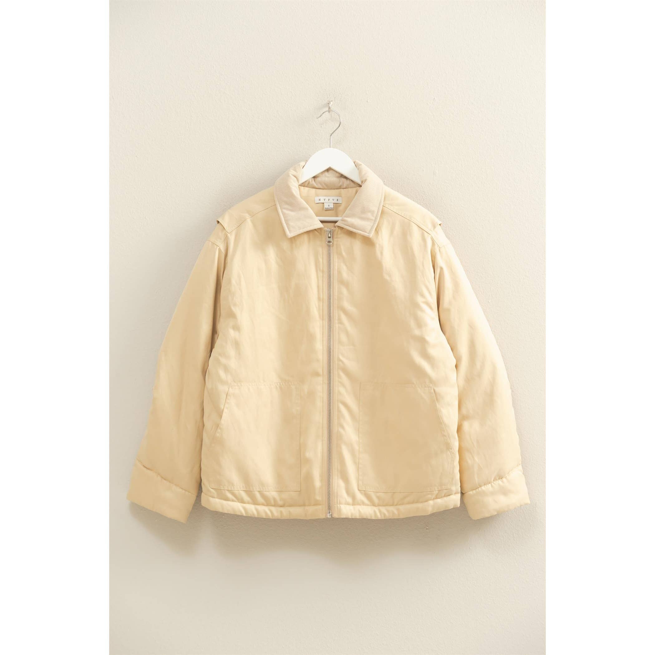 HYFVE – Engroshandel Jakke - Dame – Zip-Front Puffer Børnejakke18