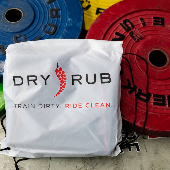 Drawstring Bag - Spice Sack for wholesale by Dry Rub