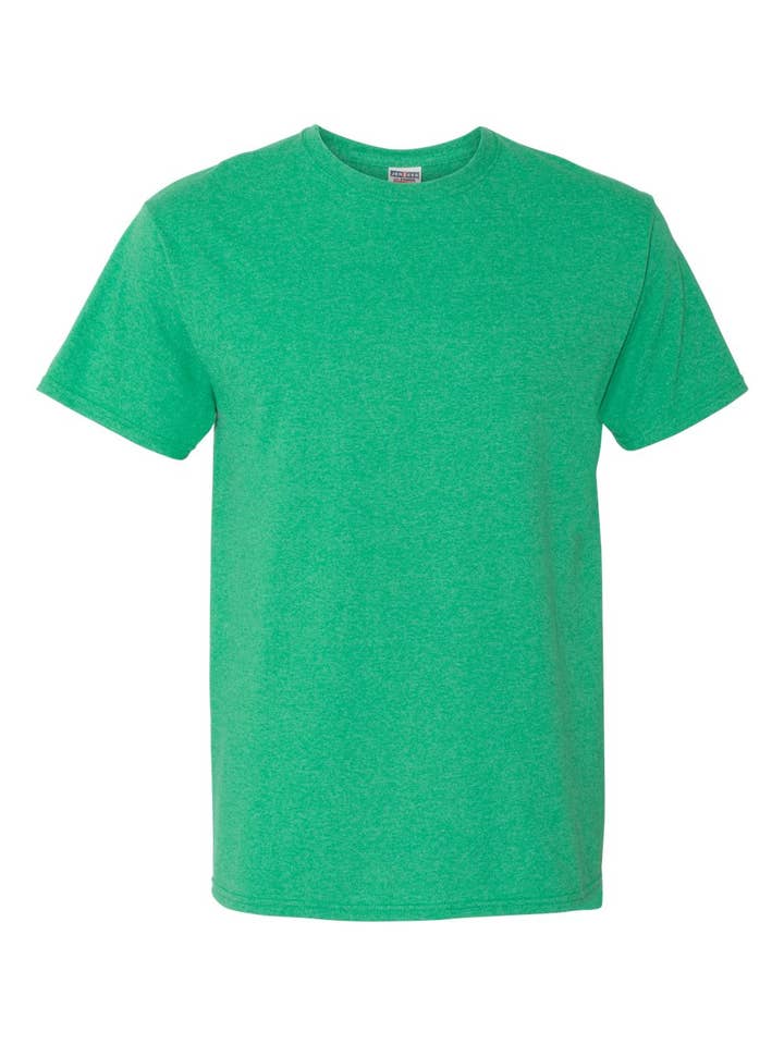 Lucky Avocado - Vente T-shirt – homme - T-shirt Dri-Power 50/50, chemises blanches11