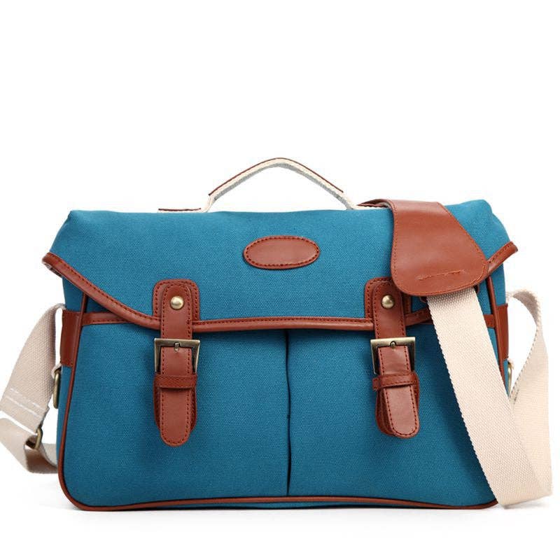 RockCow Leather Studio - Wholesale Backpack - Unisex - ROCKCOW Photographic Hunter Camera Bag Canvas Camera Bag DSLR Camera Bag 1191