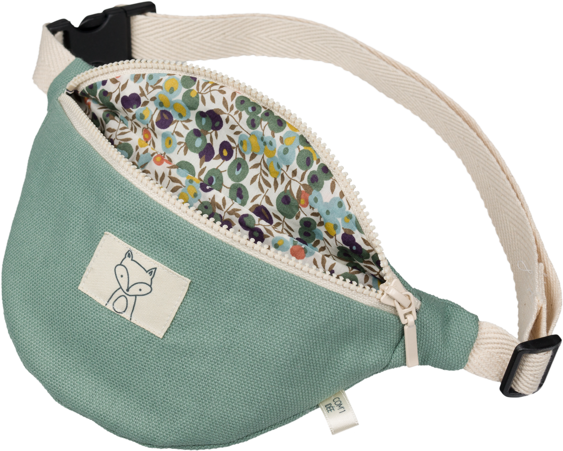Com'1 Idée - Wholesale Craft Sewing Kit - Kids fanny pack kit - Max4