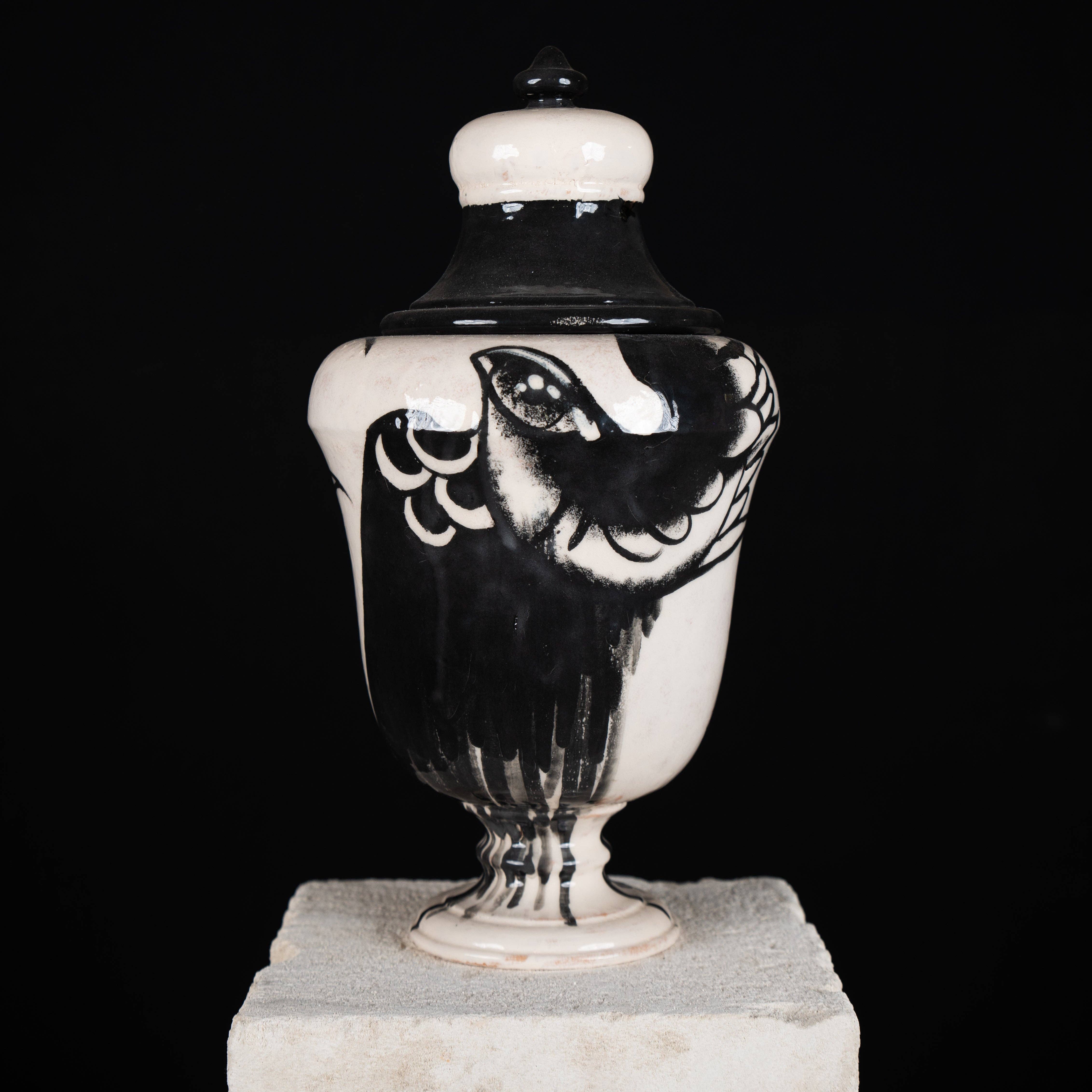 MENA FUECO studio - Wholesale Vase - Rondini Grottaglie Vase 1100