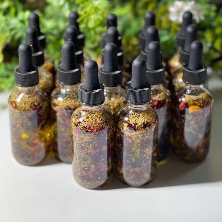 Coco Select - Wholesale Bath/Body Oil - Yoni Goddess Oil 2oz