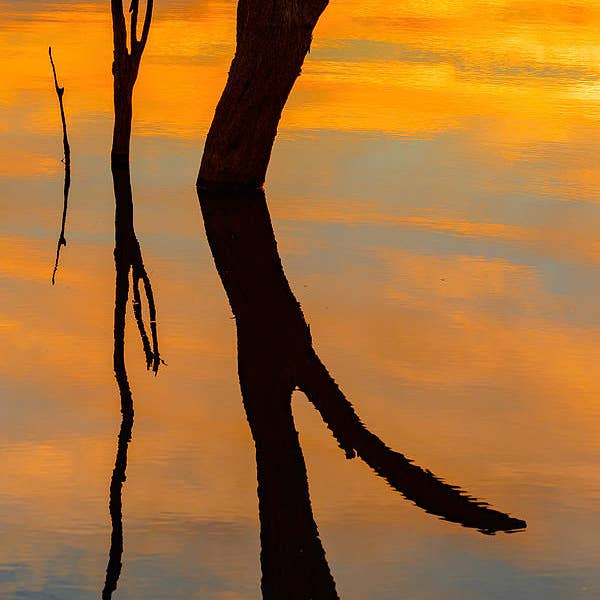 Texas Lake Solnedgange Kunsttryk TLS297 for engroshandel hos Breaking Rules Photography