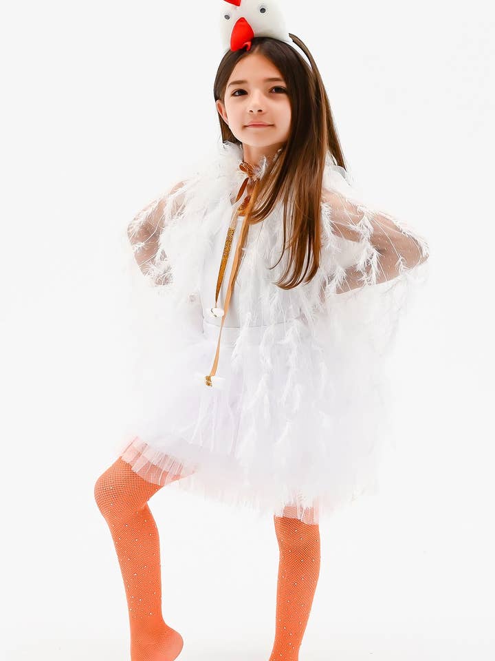 Rooster costume for wholesale by Fancy Shmancy Baby