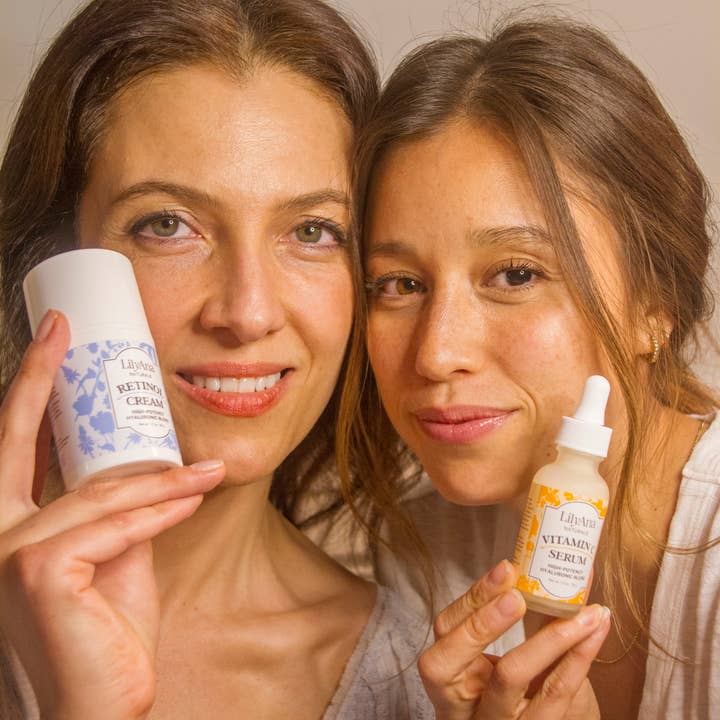 LilyAna Naturals – Hidratante antienvelhecimento por atacado – Creme Retinol LilYana Naturals3