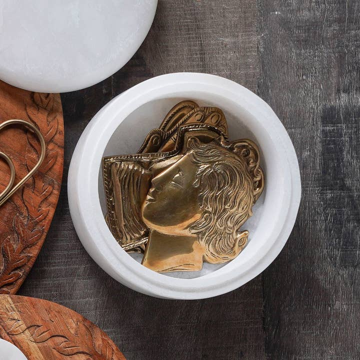 Blue Ocean Traders - Wholesale Jewelry Set - Solid Brass Milagro, Set 46