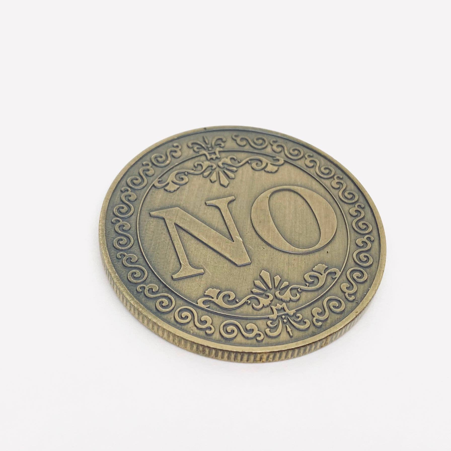 Mio Queena - Wholesale Keepsake Coin/Token - YES/NO Game Decision Coin Collection Commemorative Coins2