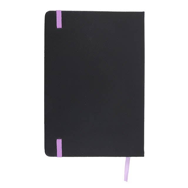 WONDER IMPORTS AUSTRALIA - Wholesale Notebook - The Coven Club Book of Shadows A5 Paper Notebook4