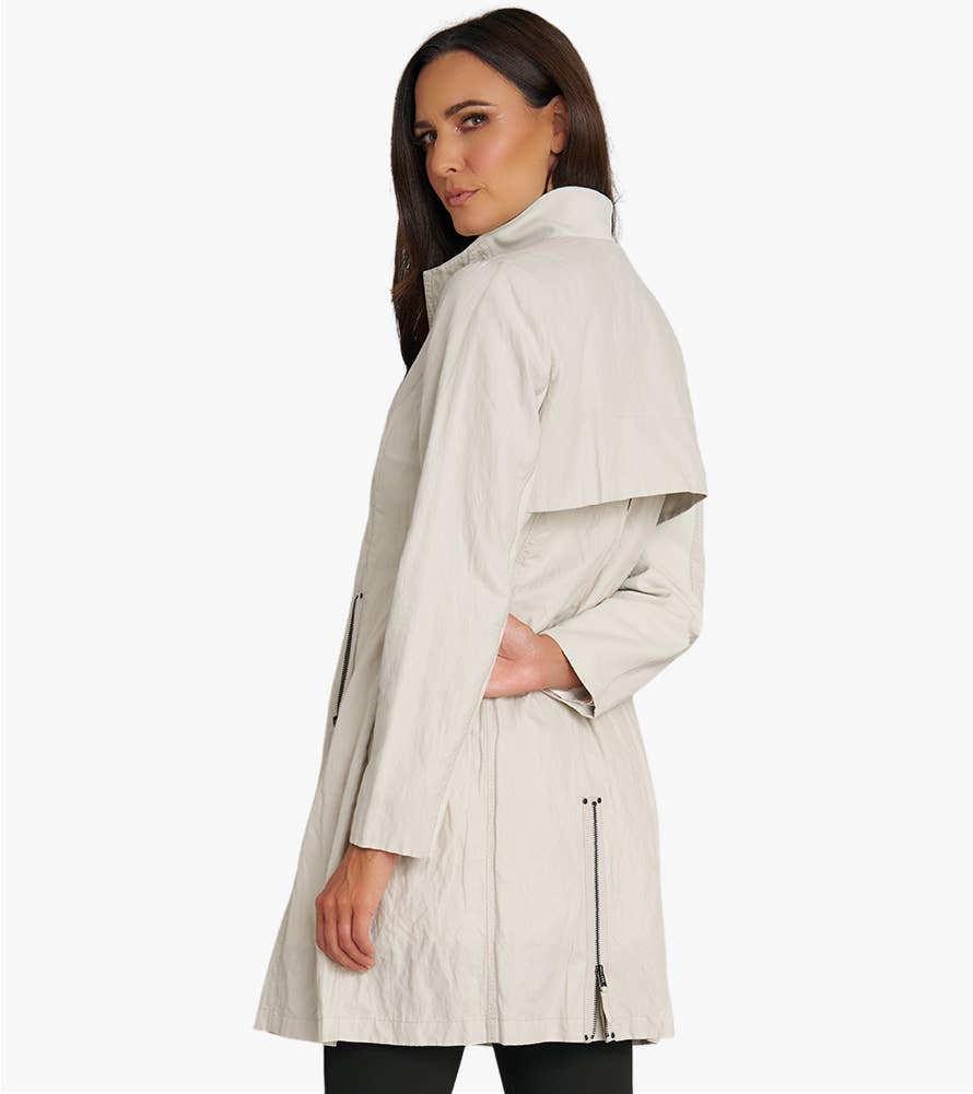 Stella Carakasi - Wholesale Jacket - Women's - Women's Zip-Front Favorite Jacket6