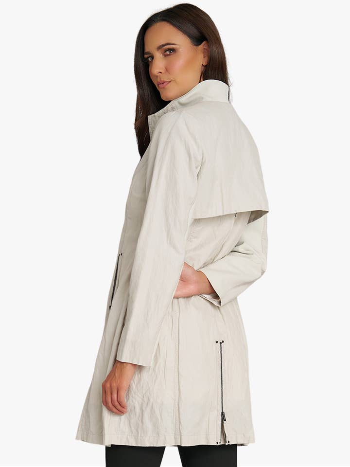 Stella Carakasi - Wholesale Jacket - Women's - Women's Zip-Front Favorite Jacket6