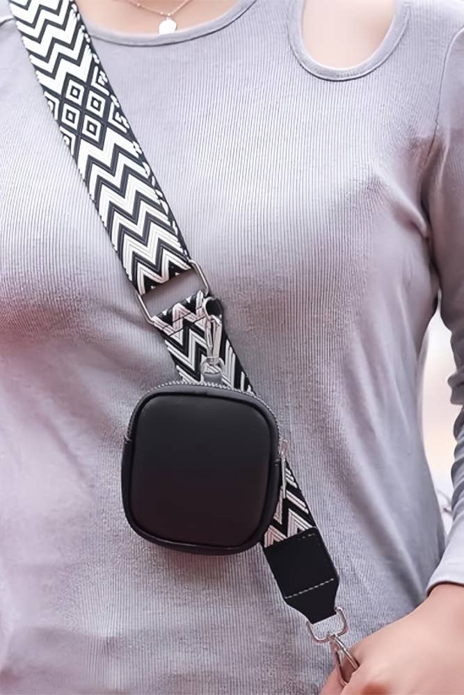 UNISHE - Wholesale Lanyard - Women's - Crossbody Adjustable Purse Lanyard ZK22643