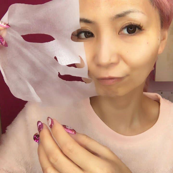 eGlobal Beaute - Venta al por mayor Mascarilla - Mascarilla de oxígeno con péptidos de medusa MO Clinical (5 piezas)3