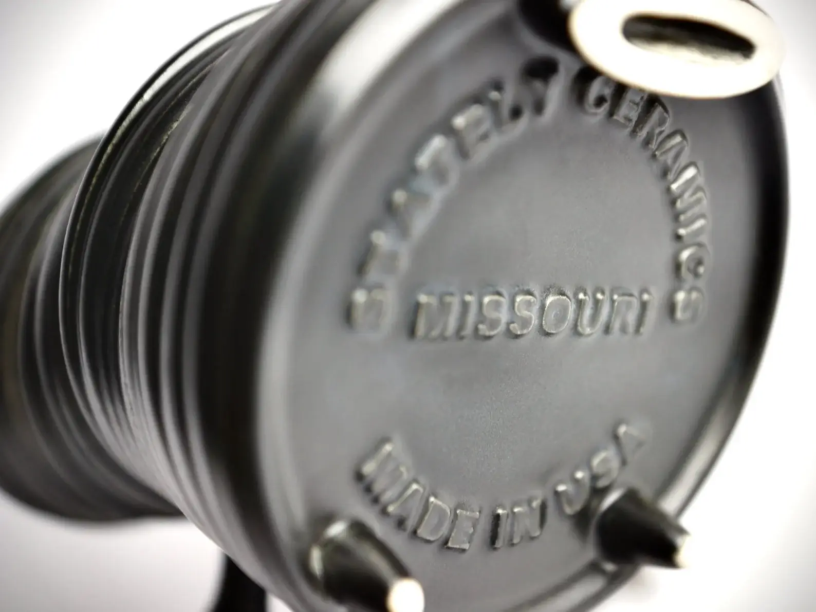 TRR Designs - Wholesale Coffee/Tea Cup - Handmade Pottery Ceramic Missouri Mug, Unique Coffee Tea Cup3