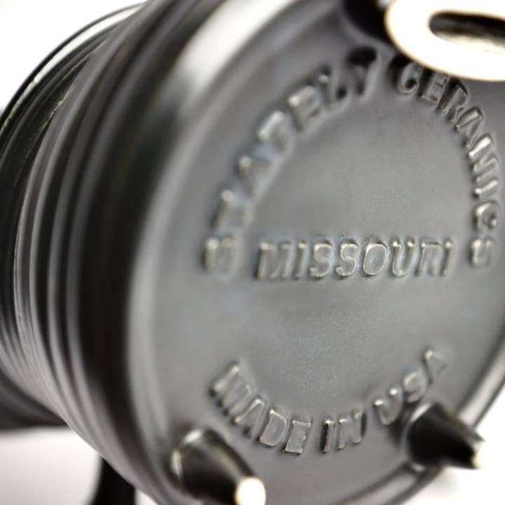 TRR Designs - Wholesale Coffee/Tea Cup - Handmade Pottery Ceramic Missouri Mug, Unique Coffee Tea Cup3