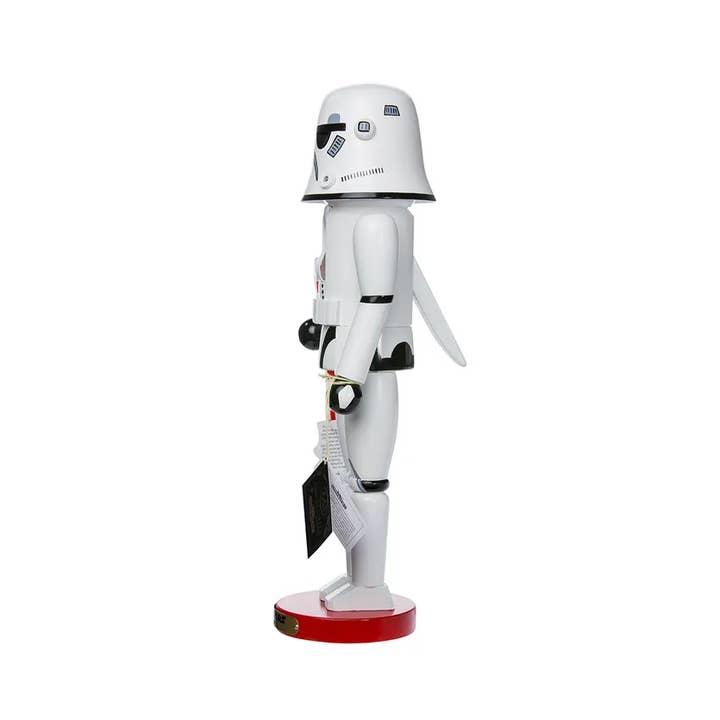 Kurt S. Adler, Inc. - Wholesale Holiday Nutcracker - 18"STAR WARS STORM TROOPR NUTCRACKER