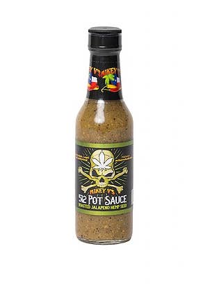 512 Pot Sauce- Hot Sauce for wholesale by Mikey V's Foods