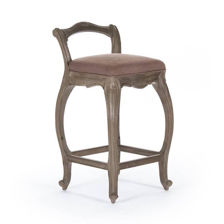 Sgabello da bar Astor per la vendita all'ingrosso da parte di Zentique Inc.