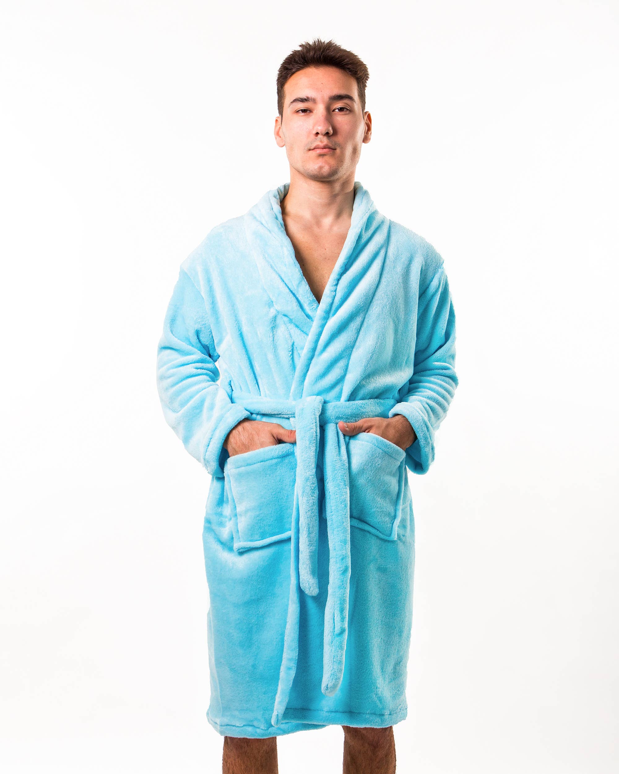 Sisters G Kids - Wholesale Robe - Unisex - Plush Bathrobes for Women and Men9