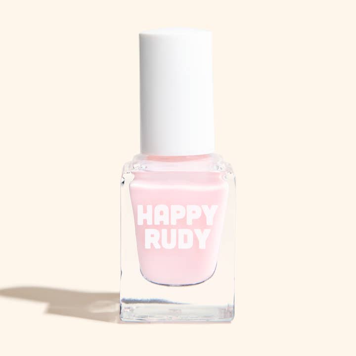 Happy Rudy Vegan Nail Polish - Wholesale Nagellak - Geen Oproepen Alleen Kwarts | Vegan Nagellak | Babyroze | Jelly0