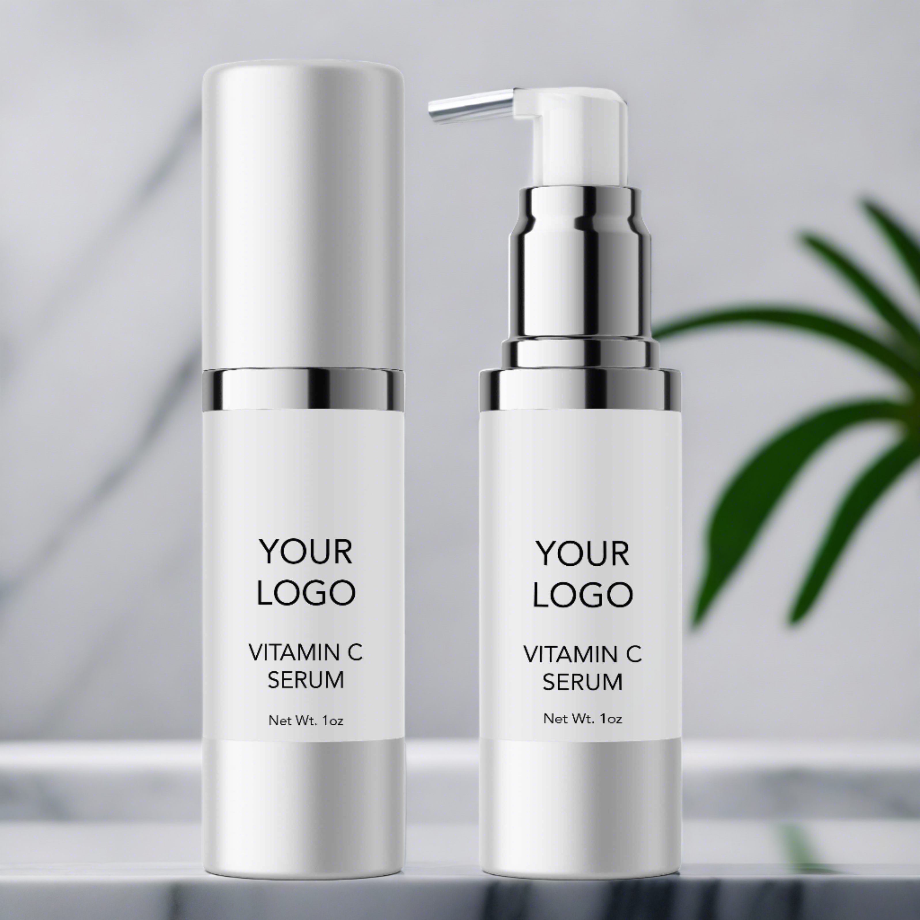 Indigo Private Label – Soro facial por atacado – Sérum de Vitamina C1