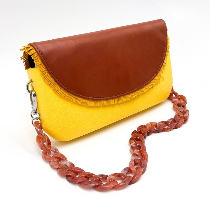 Gul J-Posh for engroshandel hos Justo