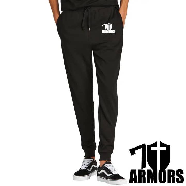 JOGGINGHOSE MIT 7 RÜSTUNGEN für den Großhandel von 7 ARMORS APPAREL