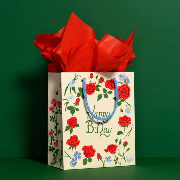 Red Cap Cards – wholesale Mjukpapper – Rött silkespapper