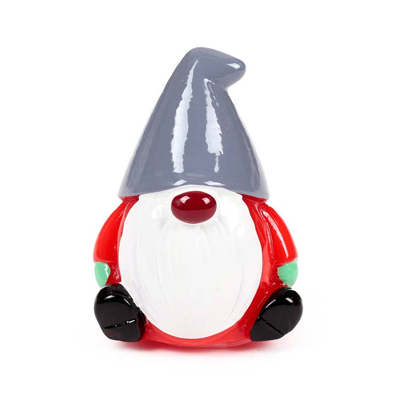 Puckator Ltd – wholesale Lip Balm – Christmas Jolly Gonk Lip Balm in a Shaped Holder4