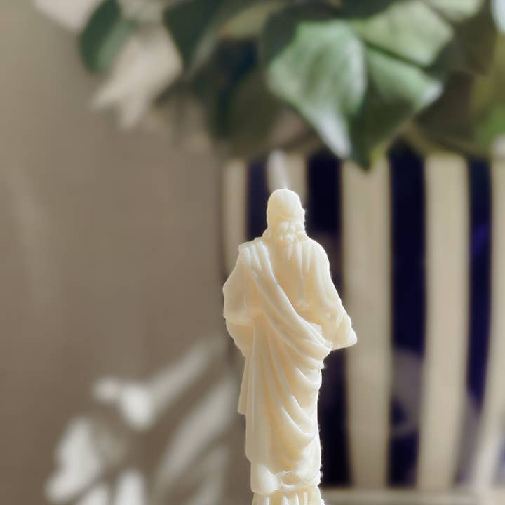 CandlesCo Australia – Engroshandel Gavelys – Statue af Jesus og Maria2