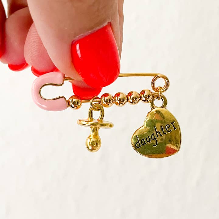 Mama.Do Blessings – Großhandel Armband mit Charms/Anhängern – Anstecker Glücksbringer für Baby Mädchen,Geschenk zur Geburt
