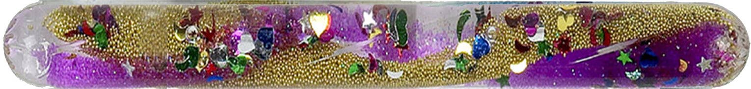 Golden Island Int'l Inc. – wholesale Trollstav - Barn – GI-8053W/30 Kalejdoskopstav: Dubbelspiral fyrverkerier4