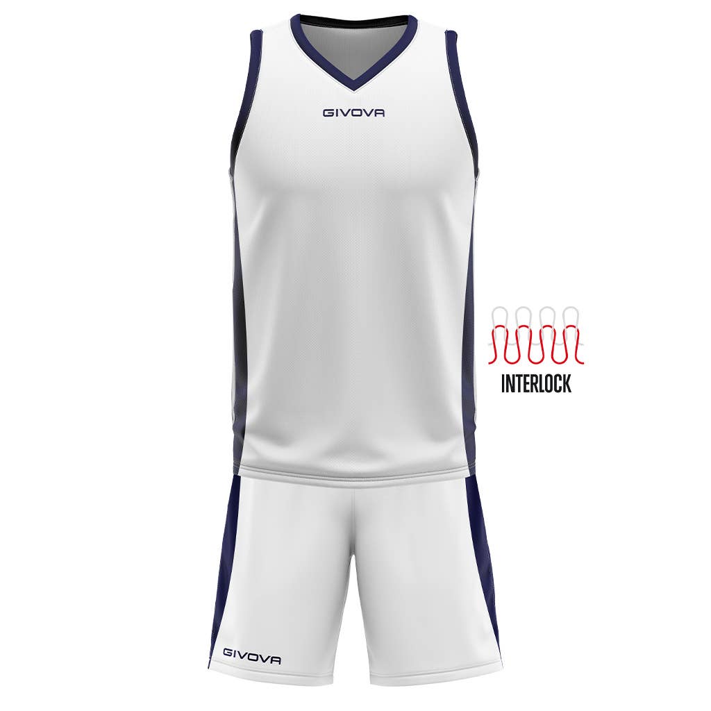 Givova - Wholesale Activewear Set - Men's - Kit Power2
