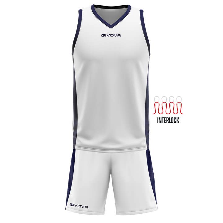 Givova - Wholesale Activewear Set - Men's - Kit Power2