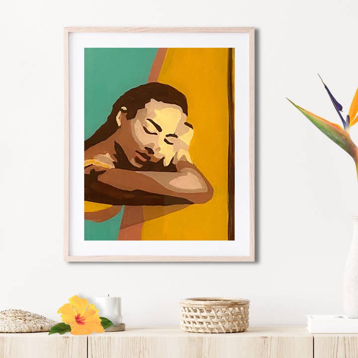 Tussen sets gematteerde afdruk voor wholesale door Paradise Now Hawaiʻi