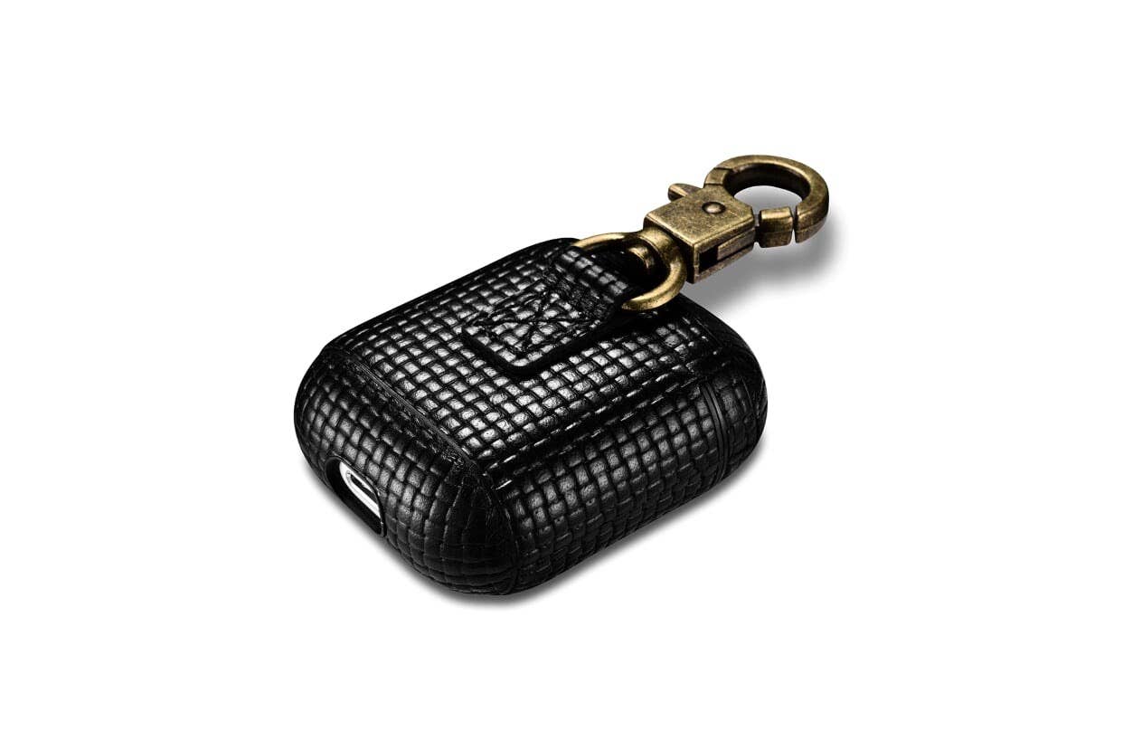 CairPods - Wholesale Earphone/Headphone Case - Unisex - Premium Leather AirPods Case 5