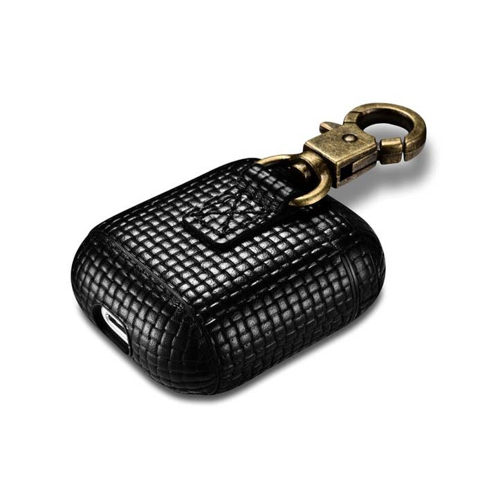 CairPods – Engroshandel Airpod/earbud-etui - Unisex – Premium læder AirPods-etui5