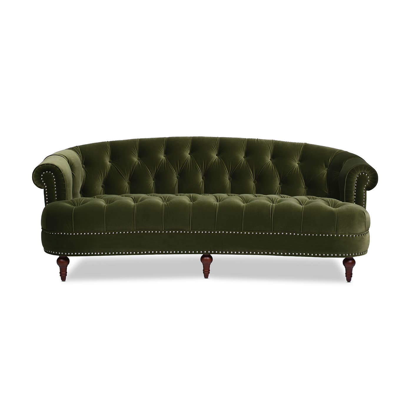 Jennifer Taylor Home - Wholesale Sofa - La Rosa Victorian Chesterfield Accent Seating Collection4