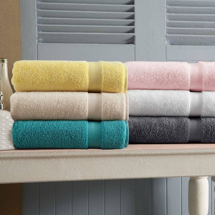 Klassic Collection 2 PK Badetücher für den Großhandel von SaaSoh