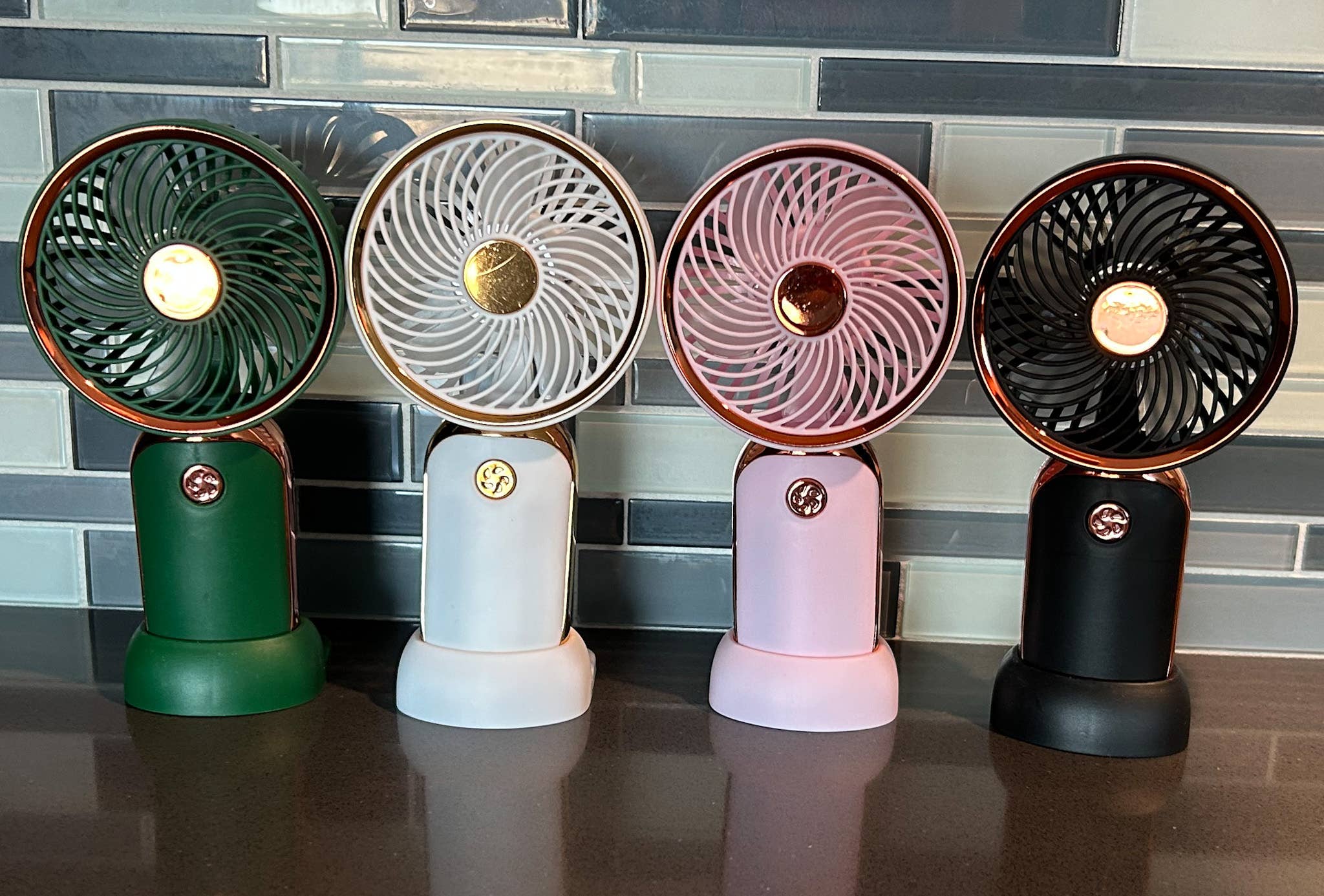 JILLIAN INK LLC - Wholesale Handheld Electric Fan - Rechargeable Handheld Fan6