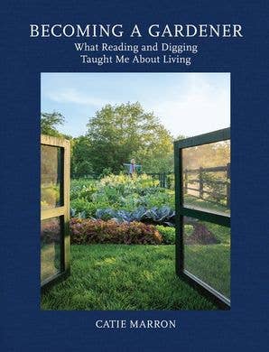 HarperCollins - Wholesale Home & Garden Book - Becoming a Gardener : Catie Marron