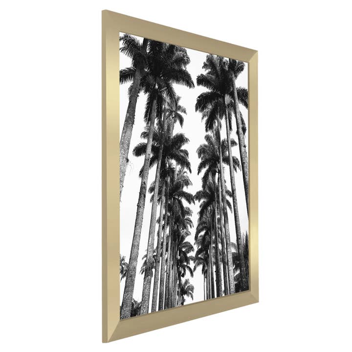 Americanflat - Wholesale Picture Frame - Americanflat Poster Frame with Wide Molding212