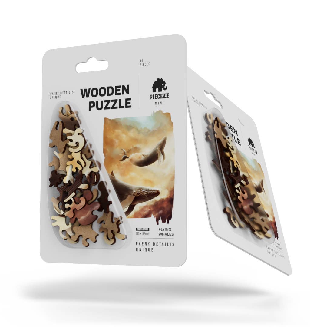 Geek Toys US - Wholesale Puzzle - Adult - BEST SELLERS! Piecezz Puzzle Pocket Size - variations60