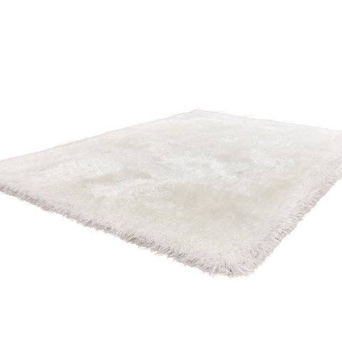 Tapis Cosy 310 Shaggy blanc pour la vente par Vivorum