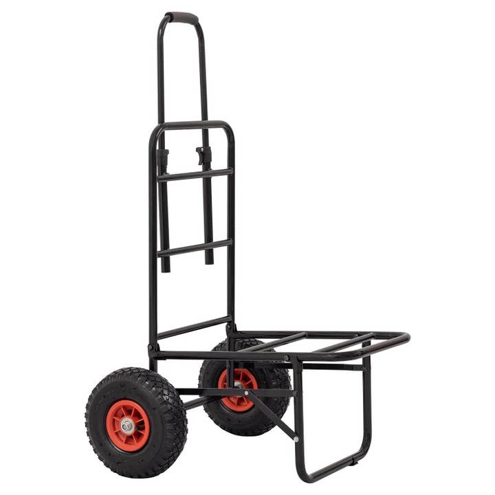 Sauna Trolley | Heavy Duty Pneumatic Trolley for wholesale by PortaSauna Ltd