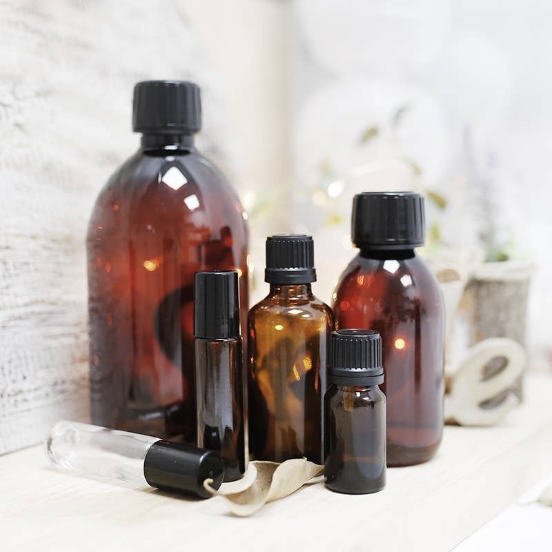 Ethike.eu - Wholesale Aromatherapy Necklace - Transparent roll-on glass bottle 600 - 10 ml2