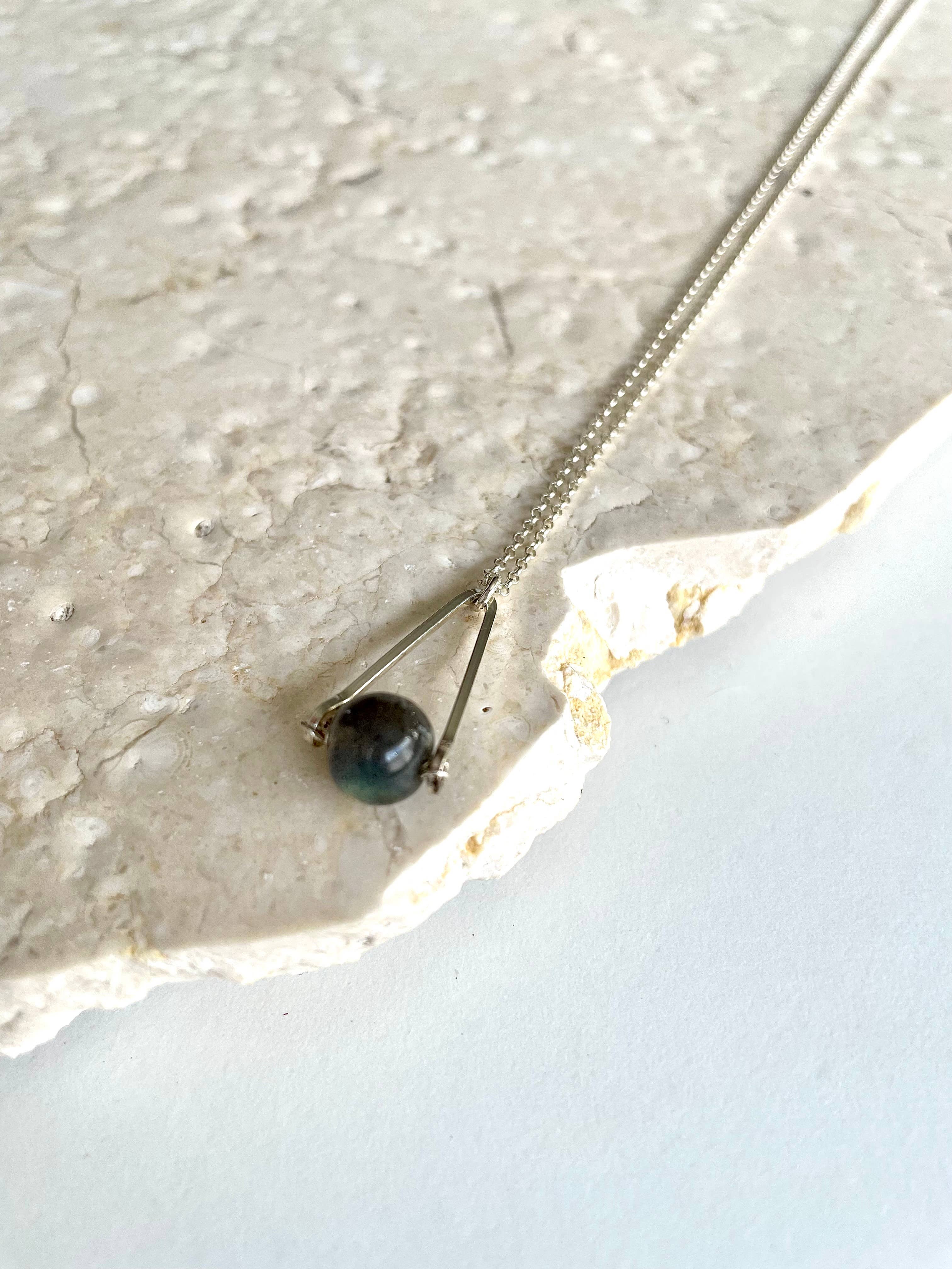 Third & Co. Studio – wholesale Pendant/charm necklace – Aegir Necklace20